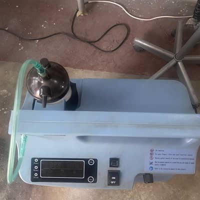 Oxygen Concentration 5 ltr