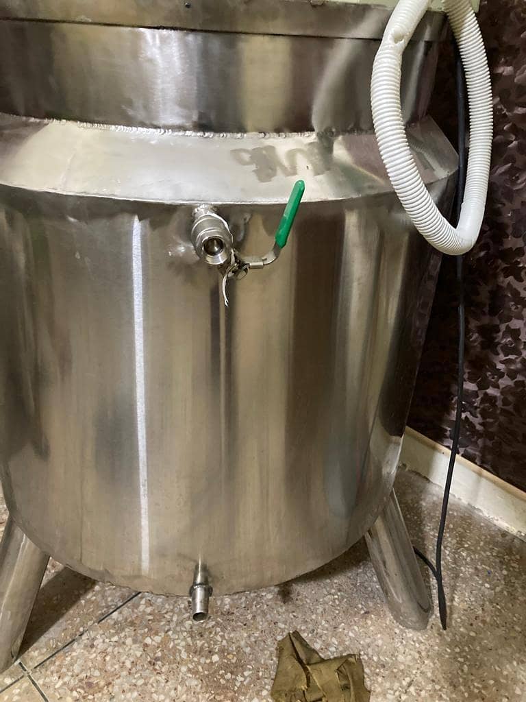 Juice Packing Machine 3