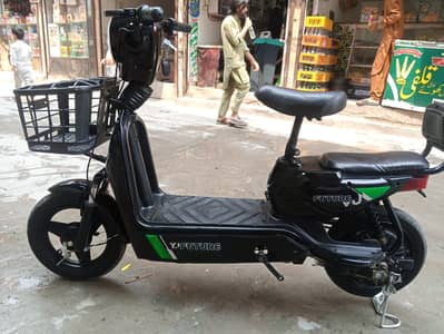 Electric Scooty for Sale