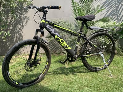 Mountain Bicycle for sale