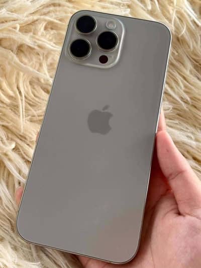 Iphone 16 pro max