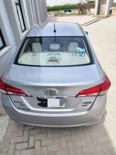 Toyota Yaris b2b auto