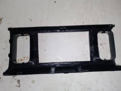 ALTO DASHBOARD PANEL
