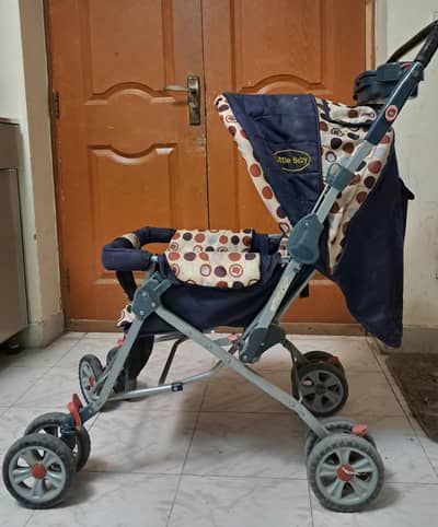 slightly Used Pram Available for sale