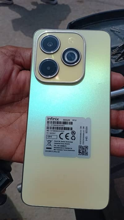 Infinix Hot 40i