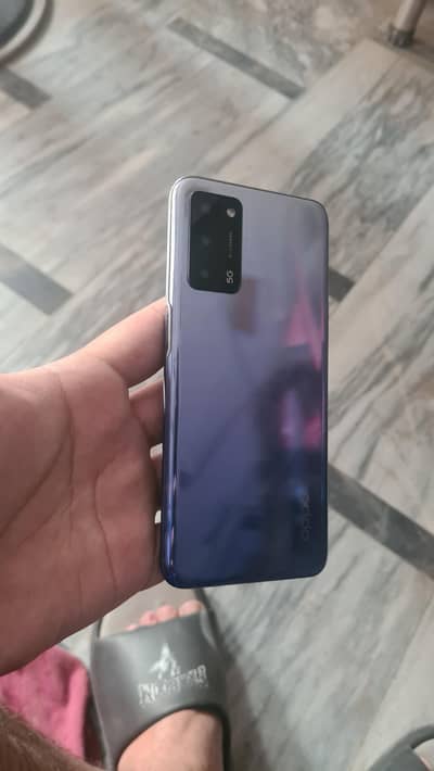 Oppo A55s 5g