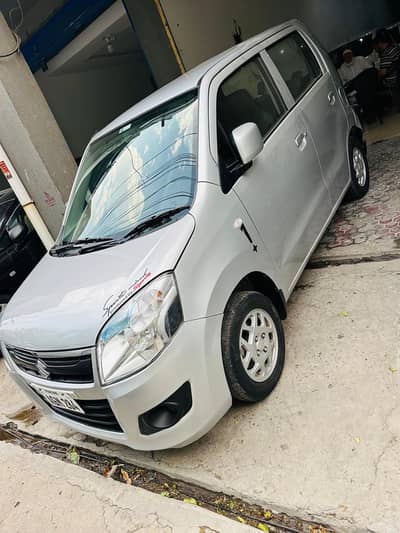 Suzuki WagonR VXL 2021 Bank Leased