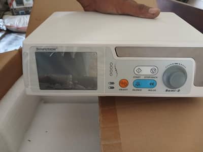 Byond Infusion pump sunfusion semi2