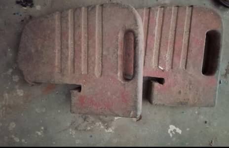 Tractor Balance Weight
