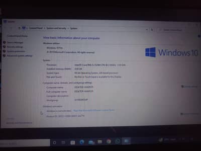 Dell Inspiron N51110 | Core i5 (2nd Gen) | 4GB RAM | 128GB SSD