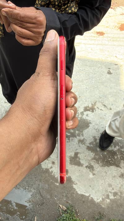 iphone 7 plus 128 gb btry change but pta aprod hain