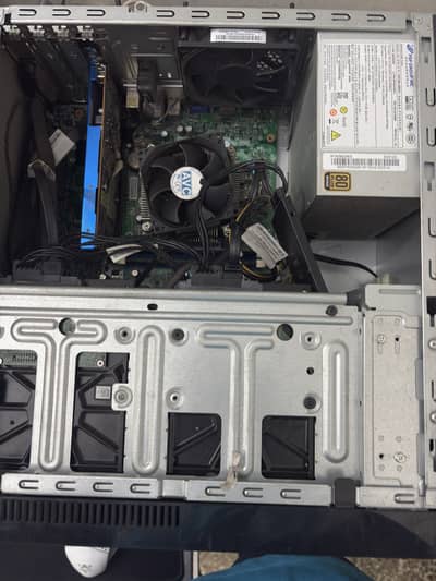 Gaming budget PC Intel i5 4th generation