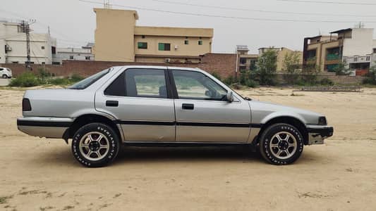 Honda Accord 1988 D17a 1.6cc Engine 2005-2006 Model