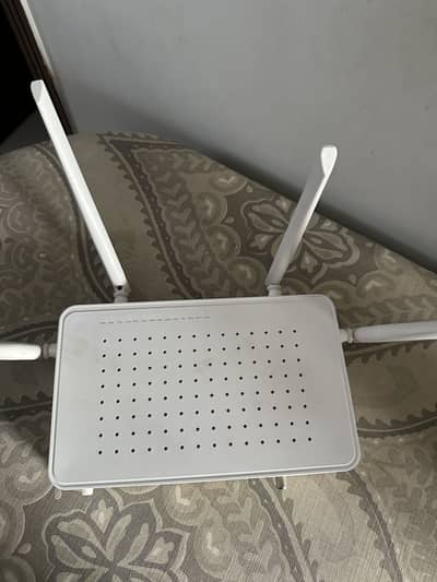 Gpon router long range 4 antennas