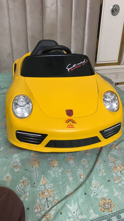 4month use only like a brand new car