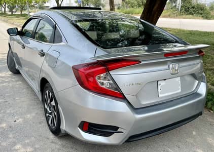 Honda Civic vti oriel prosmatic 2017 Full options