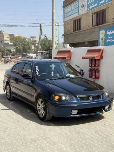 Honda Civic In Extra Ordinary Condition better then cultus Margalla