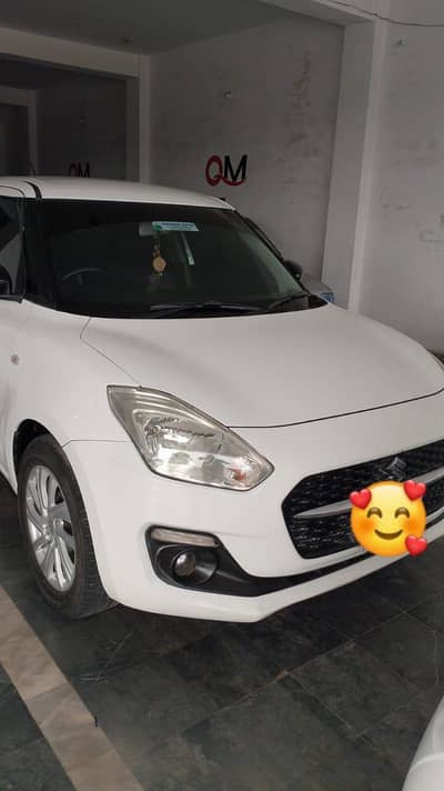 Swift 24 model mid veriant Auto