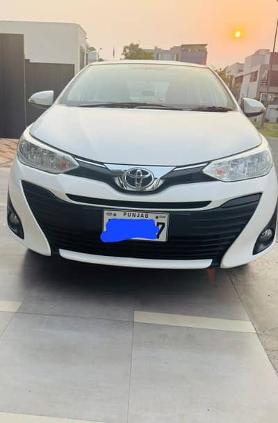 Toyota Yaris ATIV CVT 1.3