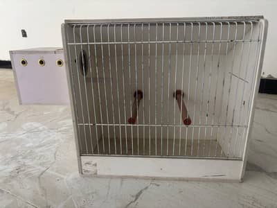 Show box breeding cage