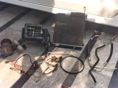 MEHRAN / ALTO. AC  COMPLETE UNIT