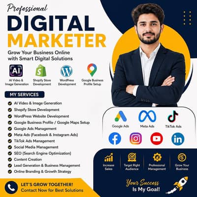 UMER Agency |  Marketing services