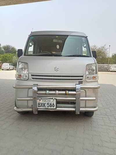 Suzuki every 15/21 triptonic PC.