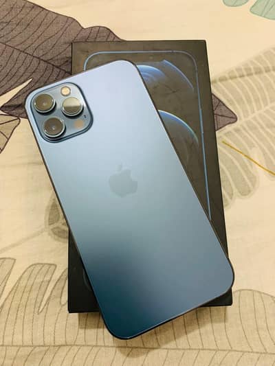 iPhone 12 pro max 256gb 03301785744