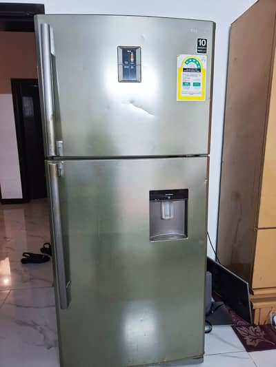 SAUDI IMPORTED NO FROST SAMSUNG REFRIGERATOR -03184170544