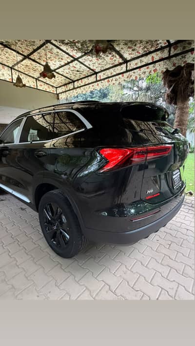 Haval H6 2026