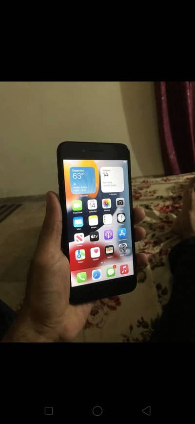 Iphone 7 plus PTA 128gb Exchange possible