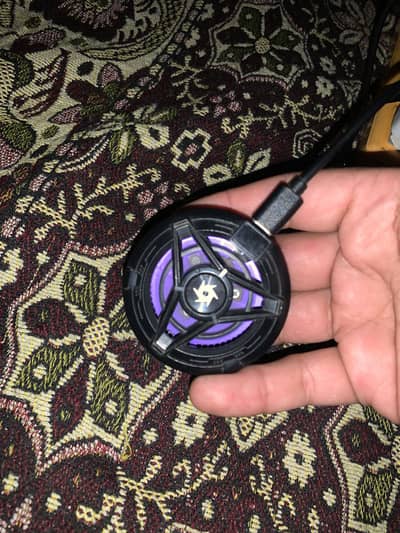 Ice cooling fan SL 17
