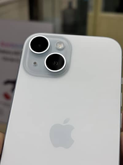 Iphone 15 ICloud jv