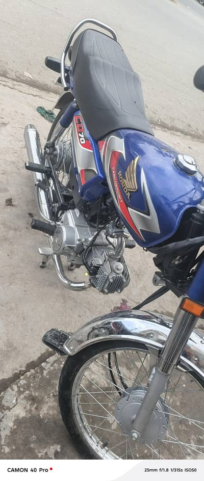 Honda CD 70
