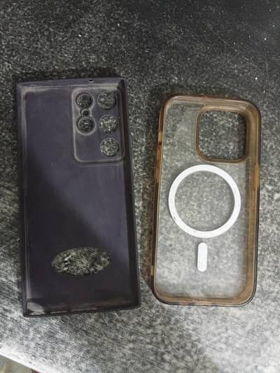 phone cases of s23 ultra and 13 pro