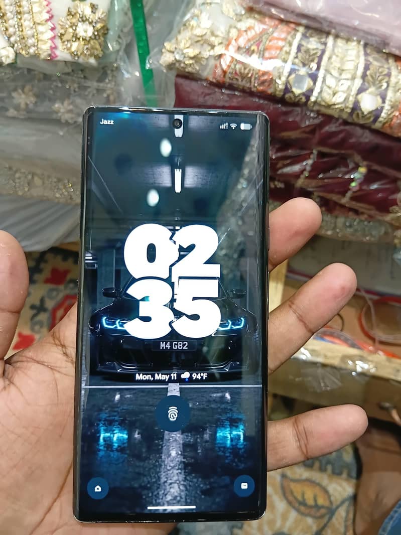 Pixel 6 pro 0