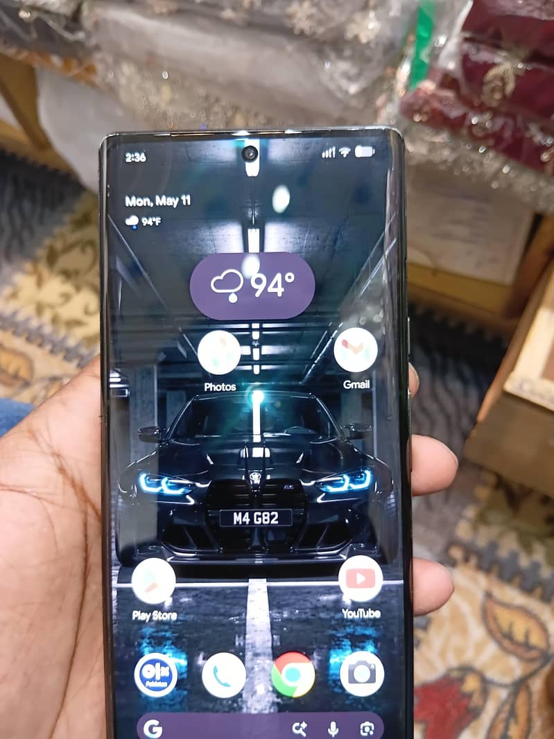 Pixel 6 pro 7