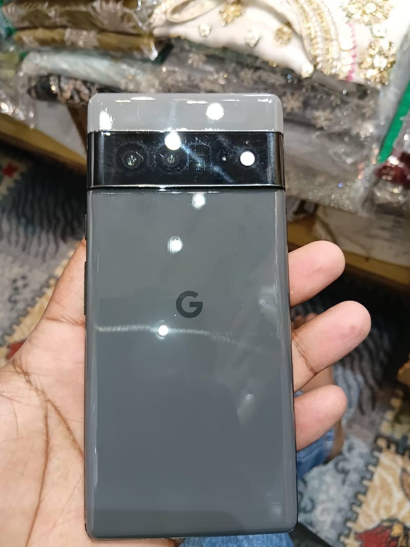 Pixel 6 pro 8