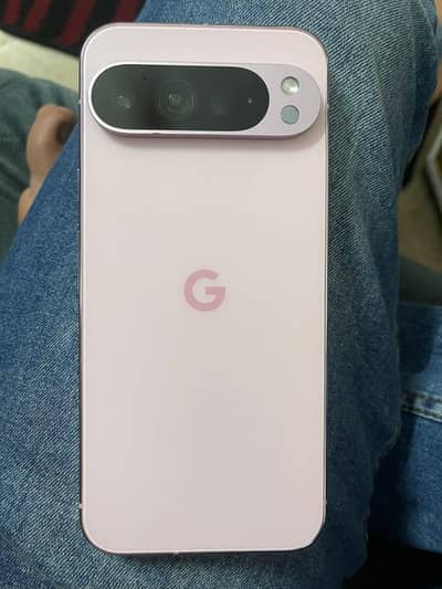Google pixel 9 pro xl