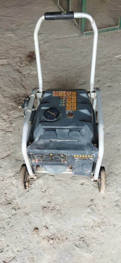 Hyundai generator for sell