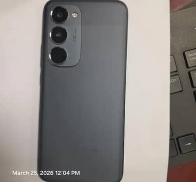Tecno spark 40 pro plus 8+8/256 with box charger
