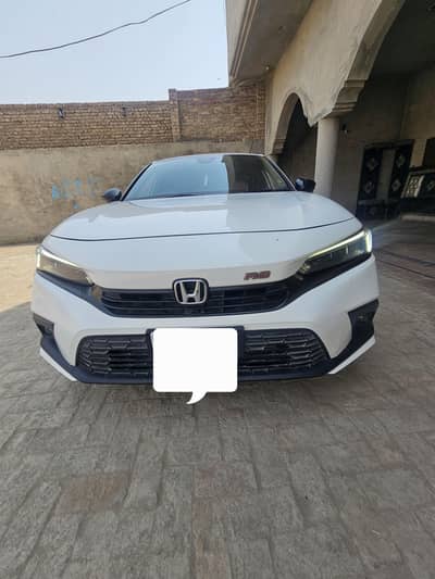 Honda civic rs turbo 2024 model for sell
