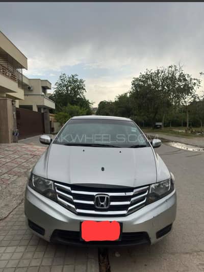 honda city 2015 model