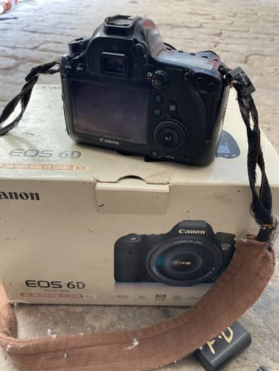 Canon 6D all ok ha need cash and exchange