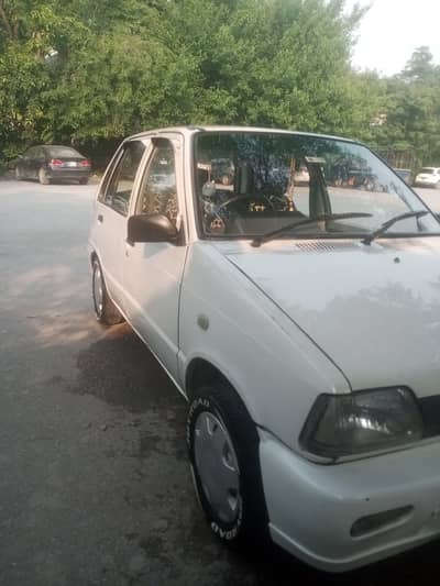 Suzuki Mehran VX 2014