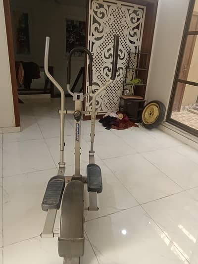 Exercise elliptical machine for sale 
