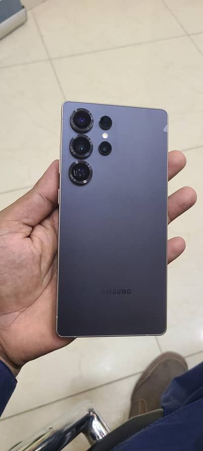 samsung galaxy s25 ultra official in warranty