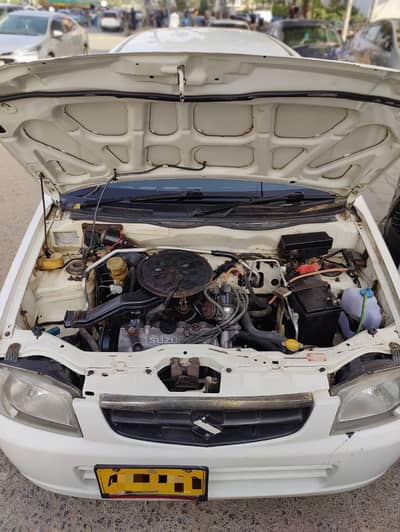 Suzuki alto VXR