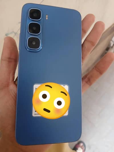 Infinix hot 60i new brand phone