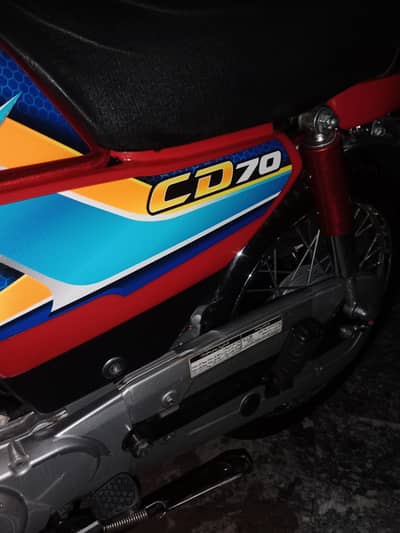 honda 70 2025 model